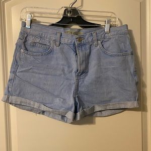 Cute Denim Shorts!